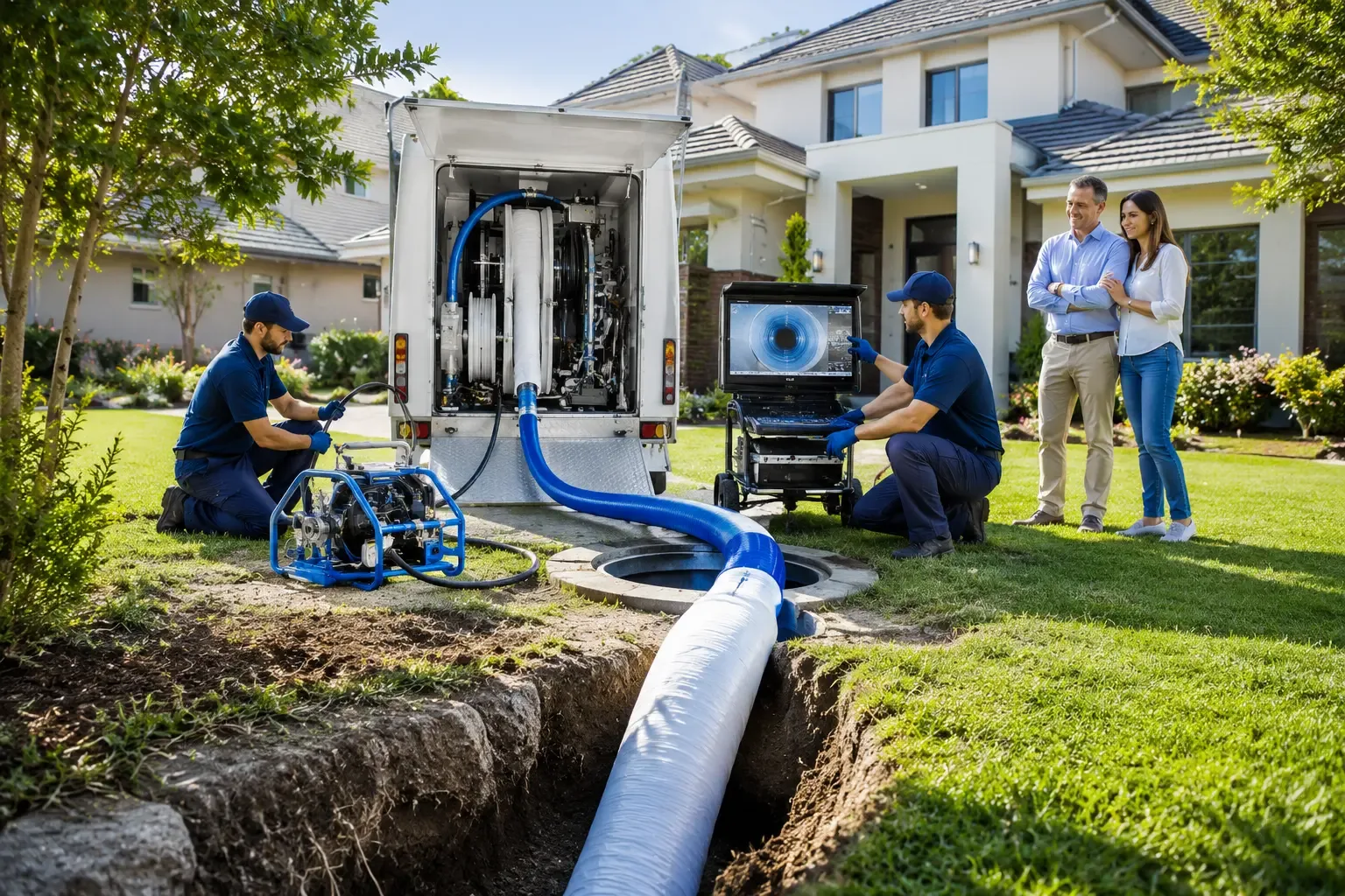 Local Pipe Relining services in Flowery Branch, GA